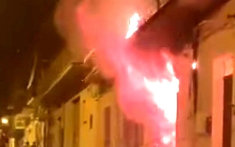 Gela, comitato per la sicurezza dopo gli incendi. Scuvera: «Lo Stato c’è, indietro non si torna»