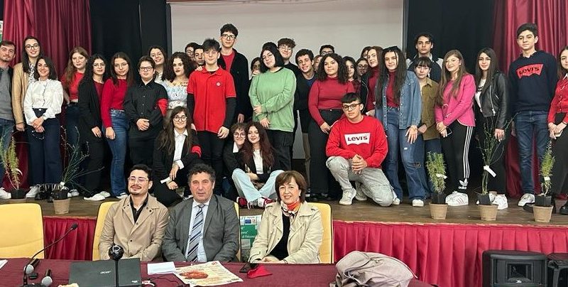Niscemi, inaugurata «In a Woman’s Mind»