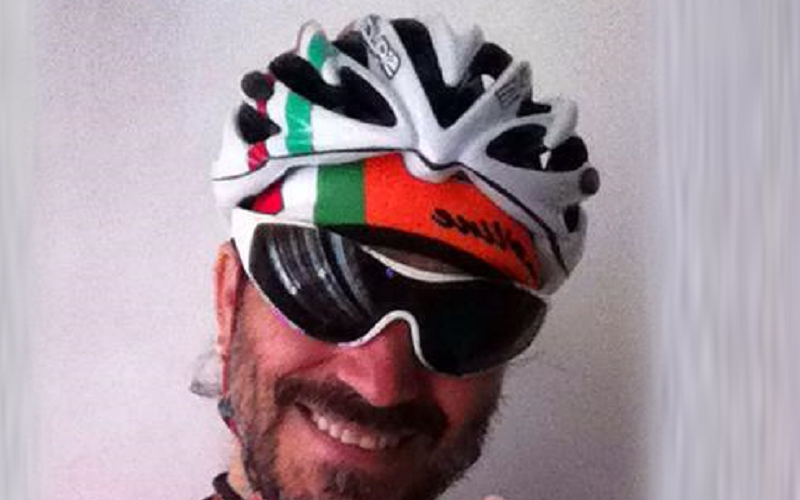 Gela, Gerotti domina tra i boschi di Santo Pietro. Primo posto di categoria nel Cross Country