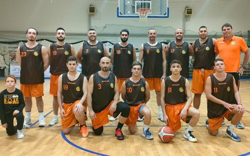 Nuova Città di Gela, debutto con successo