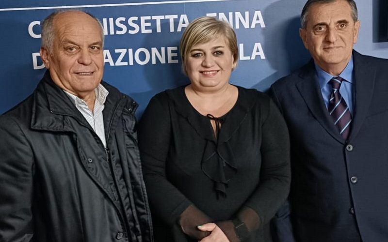 Gela, inaugurata nuova sede di Confcommercio. Faraci: «Settore in forte difficoltà »