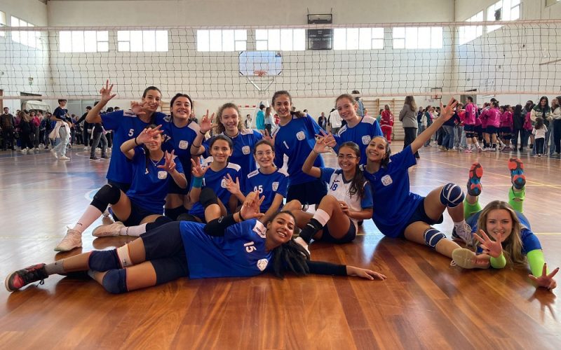Volley Gela, subito vincente al debutto