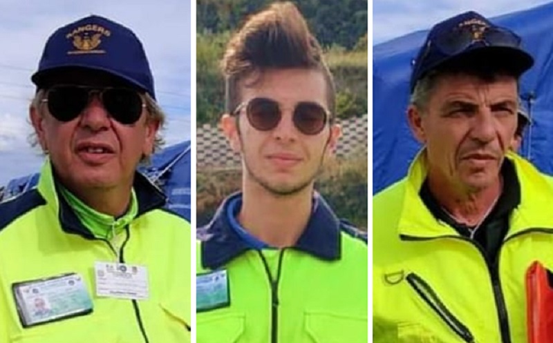 Niscemi, «rangers» partecipano all’esercitazione internazionale sul rischio sismico di Messina
