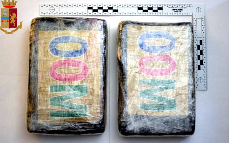 Corriere con 80 chili di hashish in auto, bloccata la banda del crack. Eseguiti 3 arresti