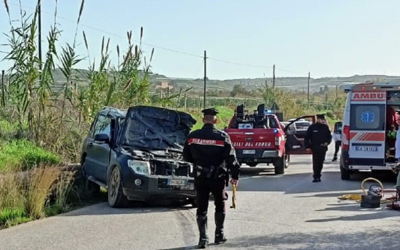 Vittoria: tragedia sulla strada per Scoglitti, muore l’imprenditore gelese Biagio Cocchiaro