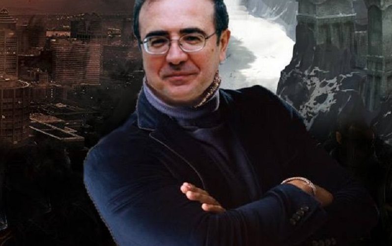 Niscemi, la dipendenza e il disagio giovanile nell’ultimo romanzo di Ottavio Nicastro