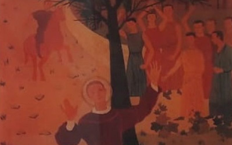 Mazzarino, lapidazione di Santo Stefano. La proposta: «Opera da restaurare e valorizzare»