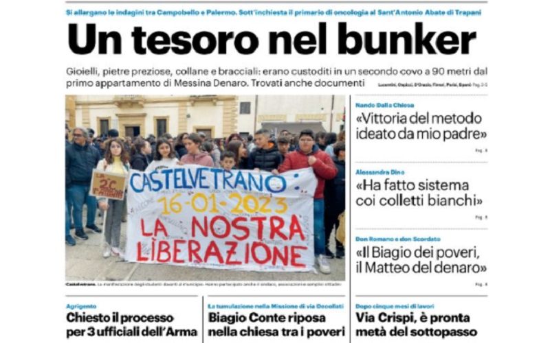 Crisi Giornale di Sicilia, giornalisti proclamano 10 giorni di sciopero. Solidarietà Figec