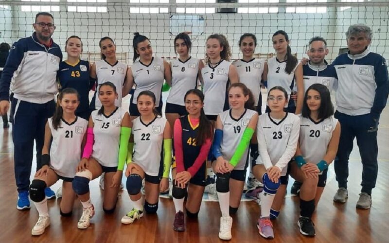 Volley Gela fermato dalla capolista Albaverde, adesso la corsa per la Final Four