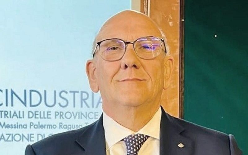 L’imprenditore Domenico Lorefice nuovo presidente di Sicindustria