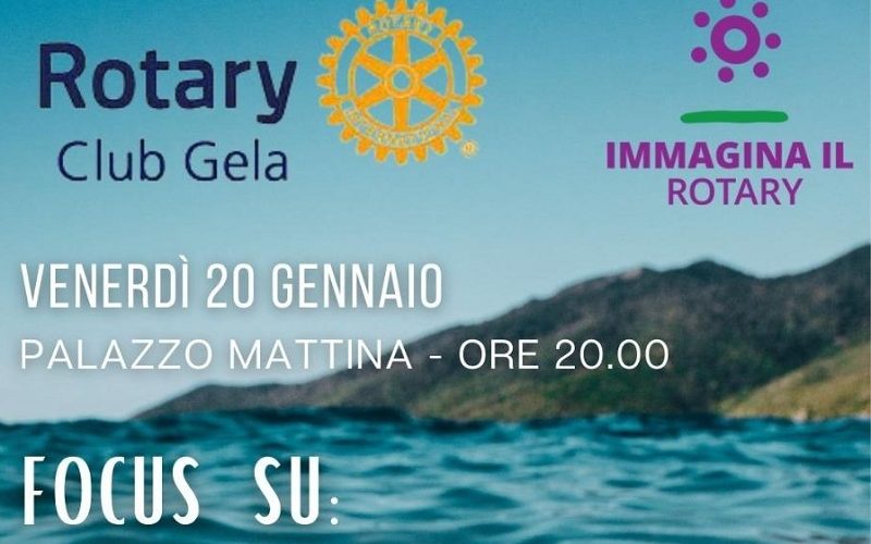 Gela: dal mare alla terra, la qualità del pesce a tavola. Focus del Roraty Club con gli esperti