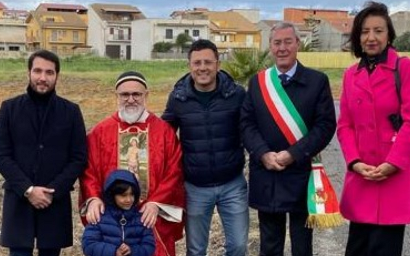 Gela: nuovi locali parrocchiali e salone multimediale, oggi la posa della prima pietra