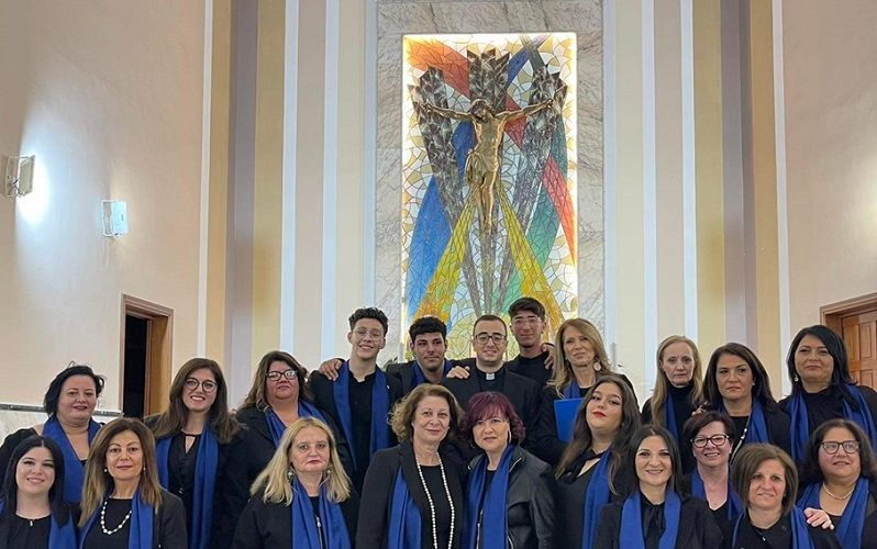 Riesi: corali polifoniche si esibiscono in basilica, sabato l’evento Annuntiate Gloriam Ejus
