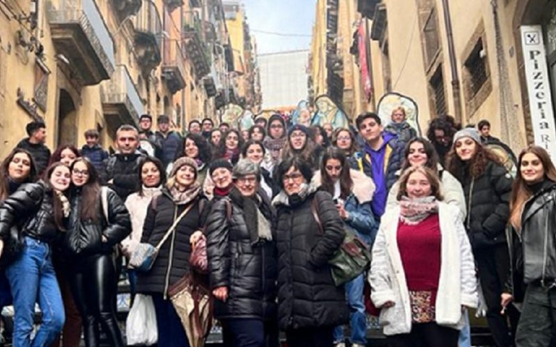 Riesi, primo meeting Erasmus in rosa. «Anche le parole delle donne contano»
