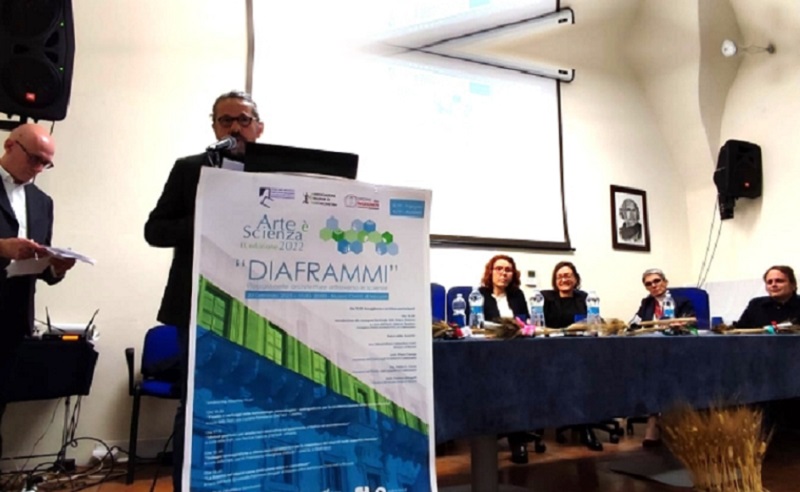 Niscemi: Diaframmi, viaggio nelle architetture attraverso le scienze. Il seminario al Museo