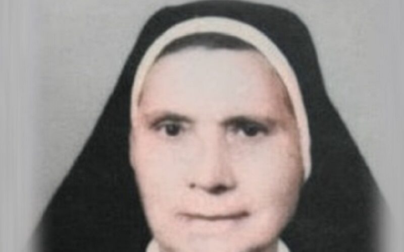 Niscemi: suor Cecilia Basarocco, la religiosa che salvò 12 soldati tedeschi dall’esecuzione
