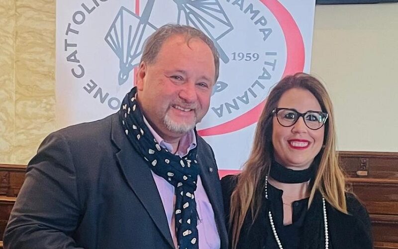 Pira riceve il premio Ucsi, stamane la cerimonia nella sede dell’Unione cattolica stampa