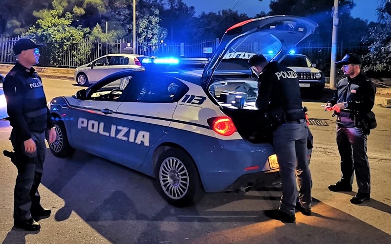 Gela: omissione di soccorso, sessantenne ai domiciliari. Un giovane arrestato per resistenza