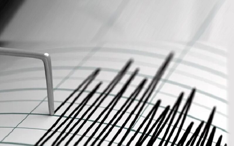 Forte scossa di terremoto alle 14.06. Magnitudo tra 4.4 e 4.9 epicentro a Catania