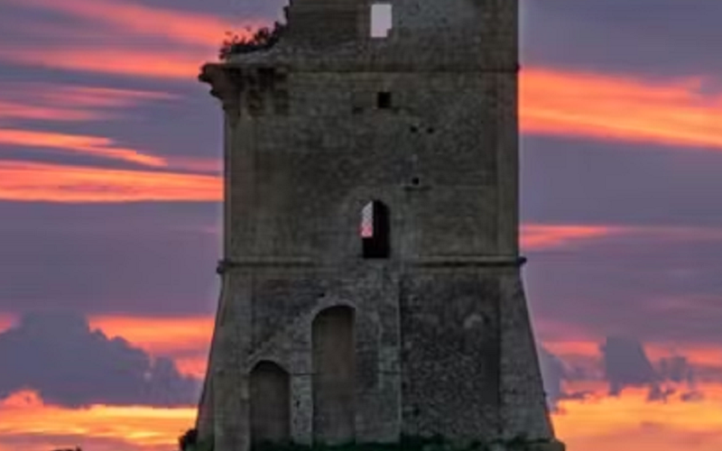 Gela, Torre di Manfria tra i luoghi del cuore più amati di Sicilia. È settima in classifica