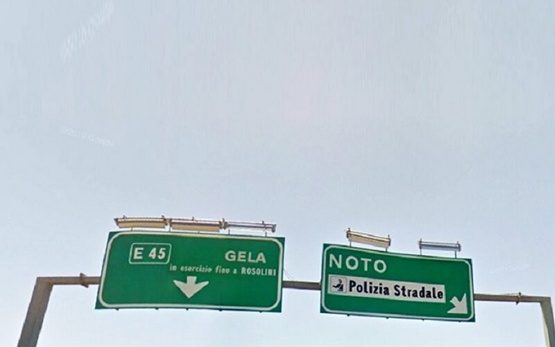 Fondi per il Sud, Minardo esulta. Ipotesi nuovi lotti per la A18, ma l’autostrada arriverà mai a Gela?