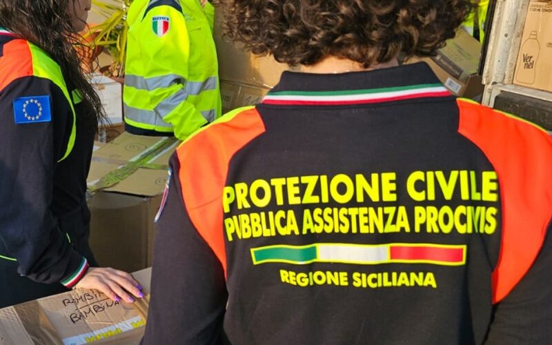 Gela: servizio civile, progetto alla Procivis. Sette posti disponibili, domande entro il 18 febbraio
