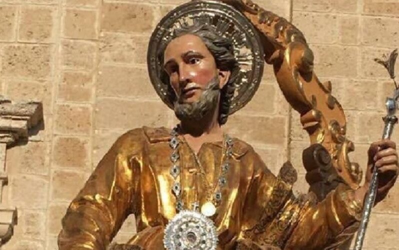 Gela, abbraccia la Madonna di Betlemme. Il 7 maggio si festeggia San Giuseppe
