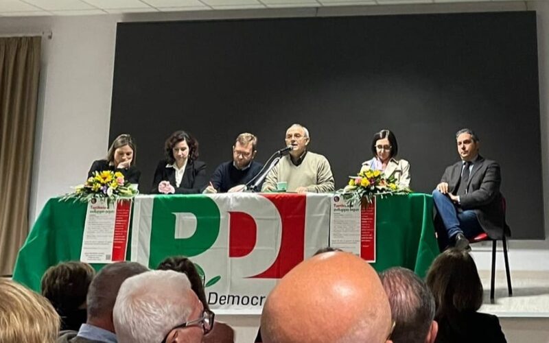 Riesi, il Pd lancia la corsa alla sindacatura. «Sviluppo, Pnrr e Fondi europei le nostre priorità »
