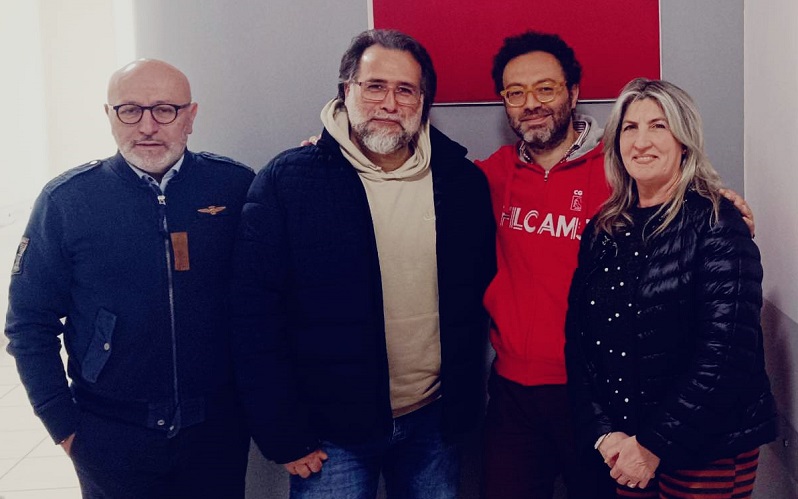 La Filcams rilancia le sfide per il territorio. Addario e Bonafede in assemblea, Lo Iacono presidente