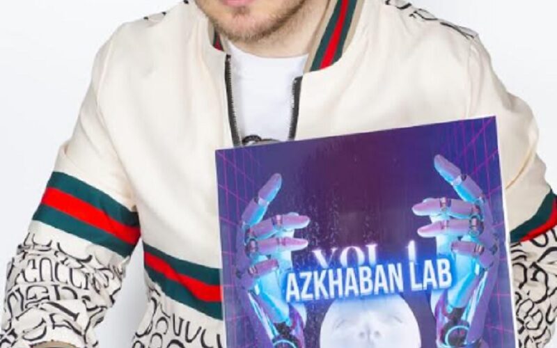 Niscemi: in uscita Azkhaban Lab, l’ultimo lavoro del dj producer Flavio Cacciaguerra