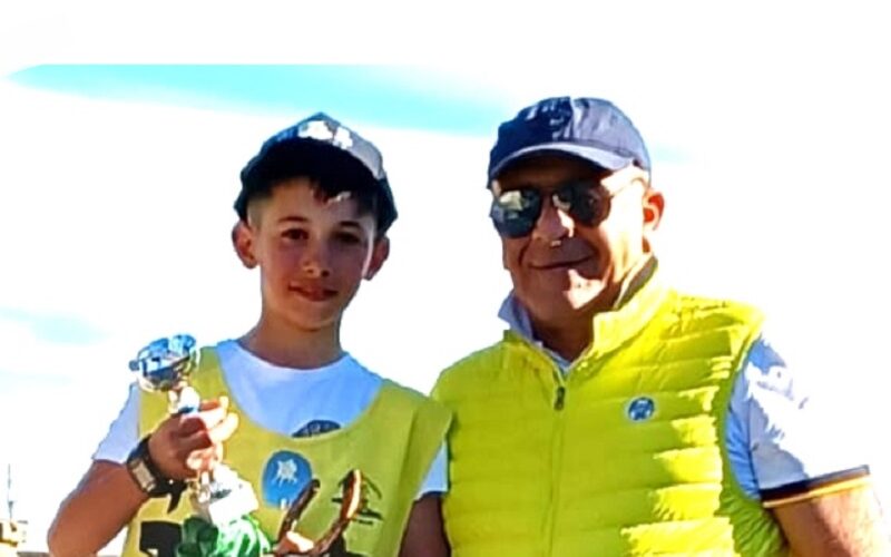 Niscemi, Angelo si impone a Partinico. Continua il momento magico in sella a «Mayolie»