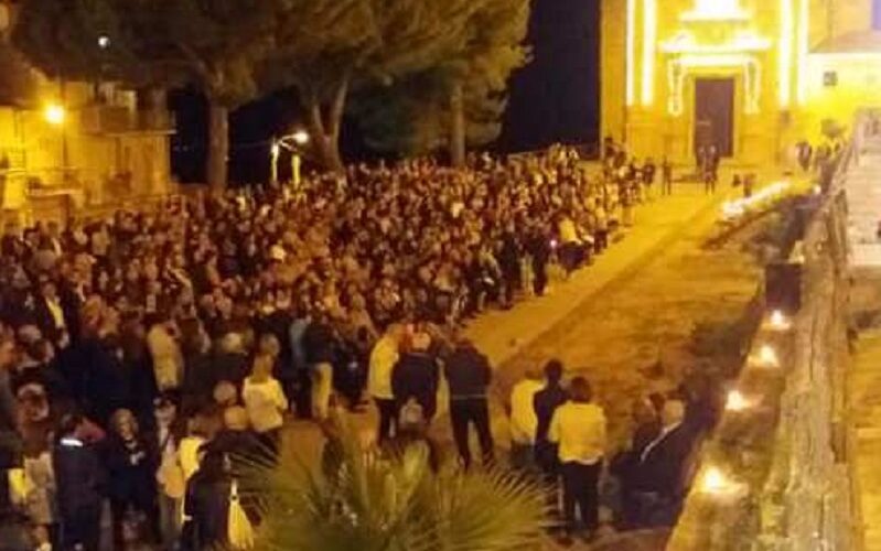 Niscemi si affida a Maria Santissima del Bosco, iniziate le celebrazioni religiose