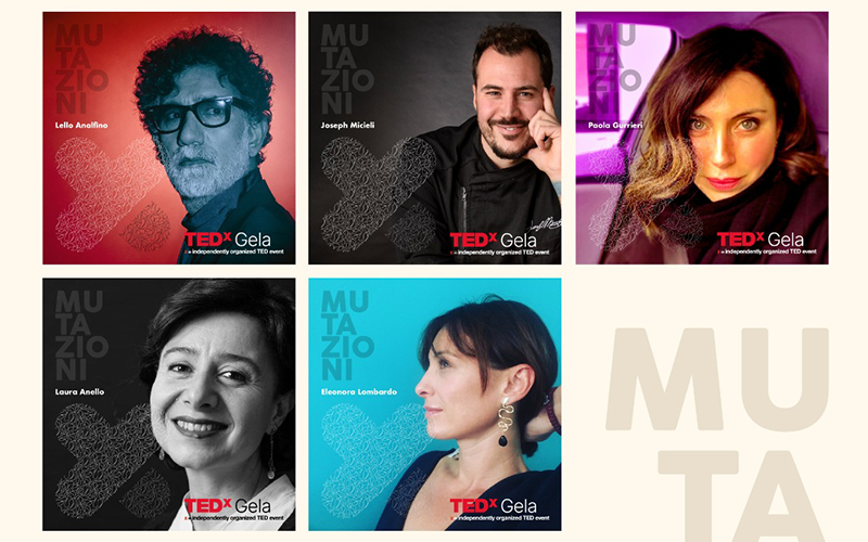 Tedx Gela, tutto pronto per l’evento di sabato. Biglietti ancora disponibili sul sito web