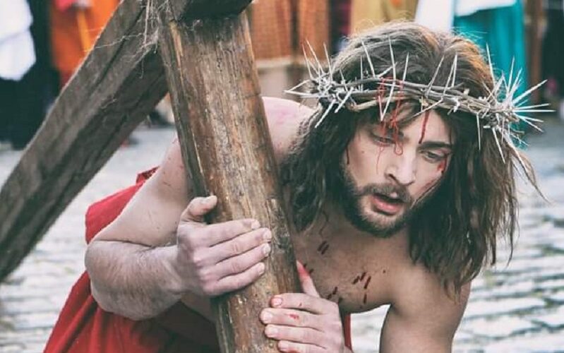 Villalba, Passione di Cristo con personaggi viventi. Sabato la prima rappresentazione