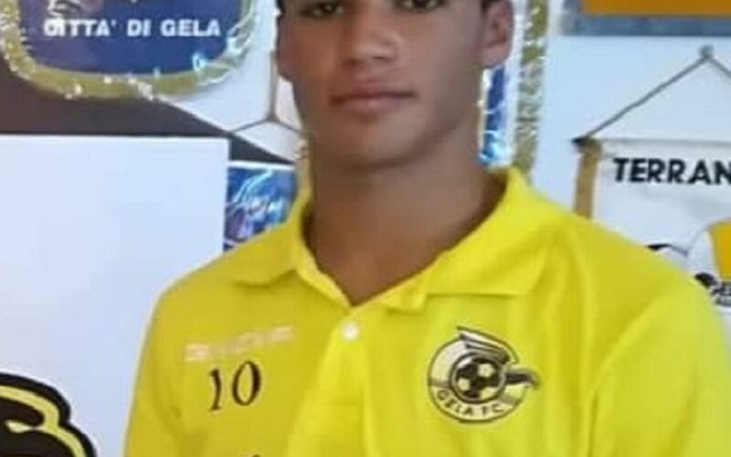Gela Fc, Strabone nella rappresentativa Under 17 in campo al Torneo delle Regioni