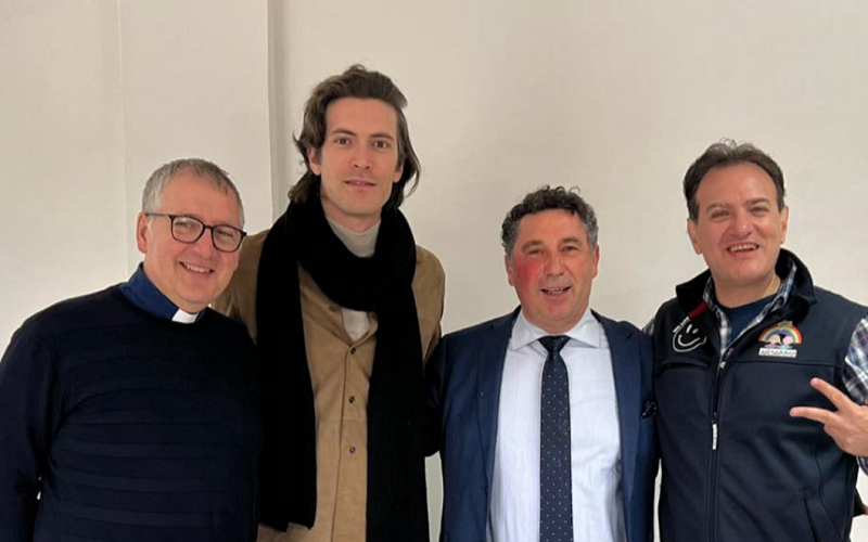 Niscemi, parte il tour ragazzi attivi. «Dedicare tempo e amore ai bambini che soffrono»