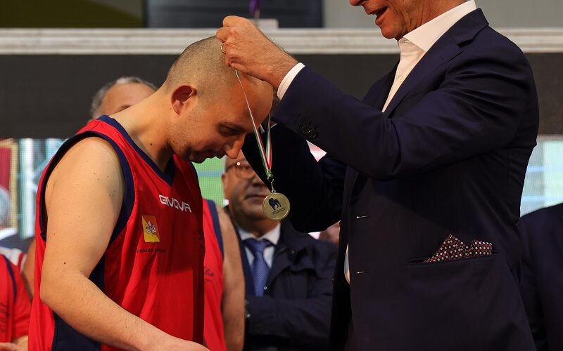Gela saluta Abodi con un arrivederci. Due giorni tra sport, sociale e sostenibilitÃ
