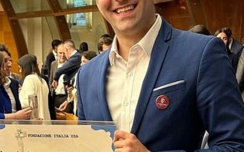 Niscemi, l’azienda di Giuseppe Cinquerrui inserita tra le 500 migliori start up italiane