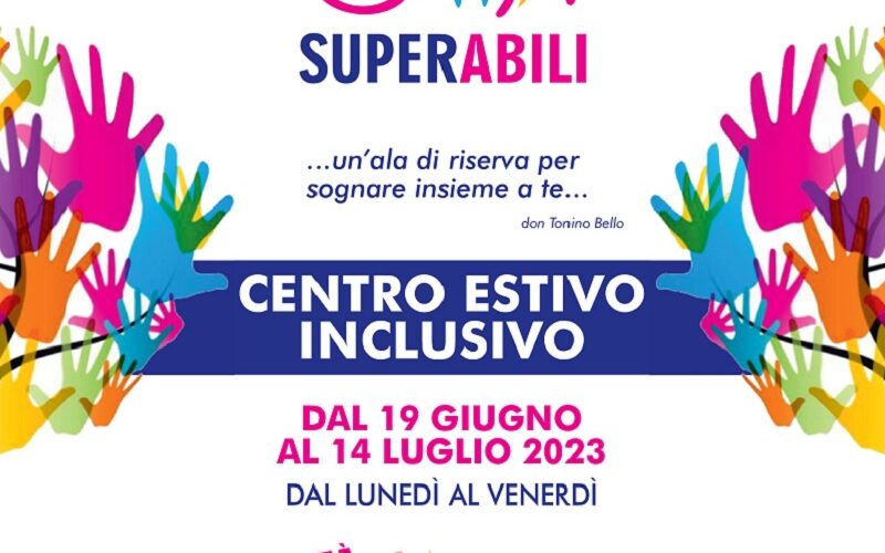 Gela, apre un centro estivo per ragazzi con disabilità . «La gioia di stare insieme nella fraternità »