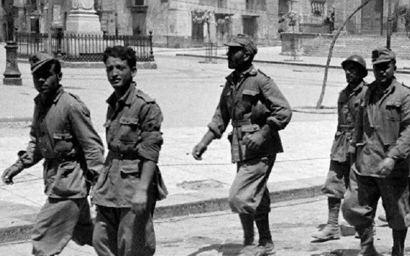 Gela, lo sbarco alleato ottant’anni dopo. «Nel secolo breve» lo racconta su Rai Storia