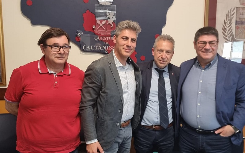 Mastrantonio lascia, Faraci neo segretario. Avvicendamento alla guida del Silp Cgil