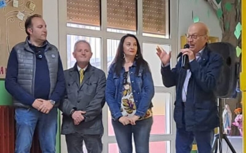 Vallelunga: marionette a scuola, educare i bambini al rispetto dell’ambiente. Con allegria