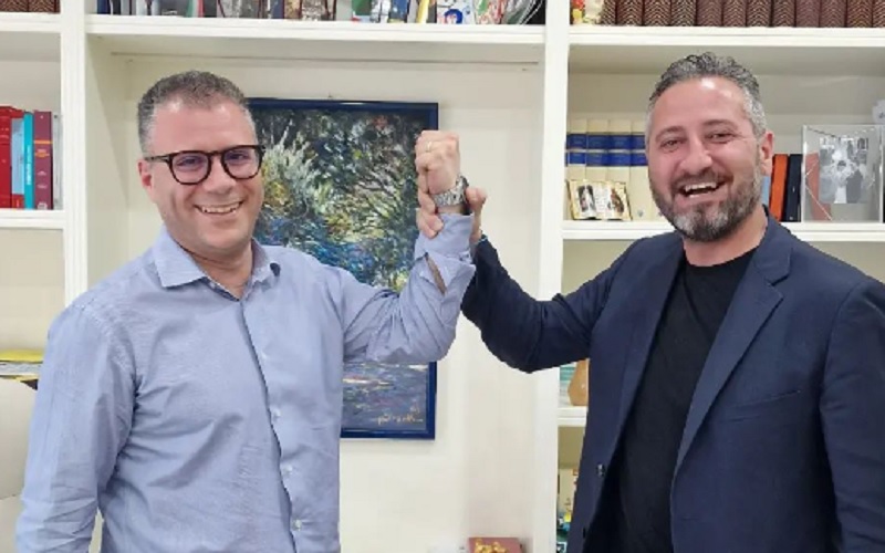 Gela: Raniolo in consiglio comunale, subentrerà a Caruso. Gli auguri del coordinatore