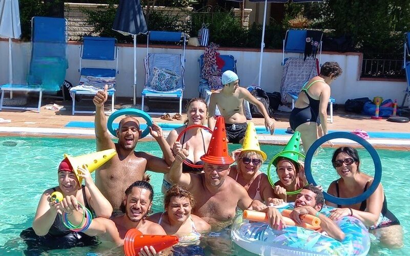 Gela, quando la diversità è ricchezza. Una giornata speciale al Riviera Village