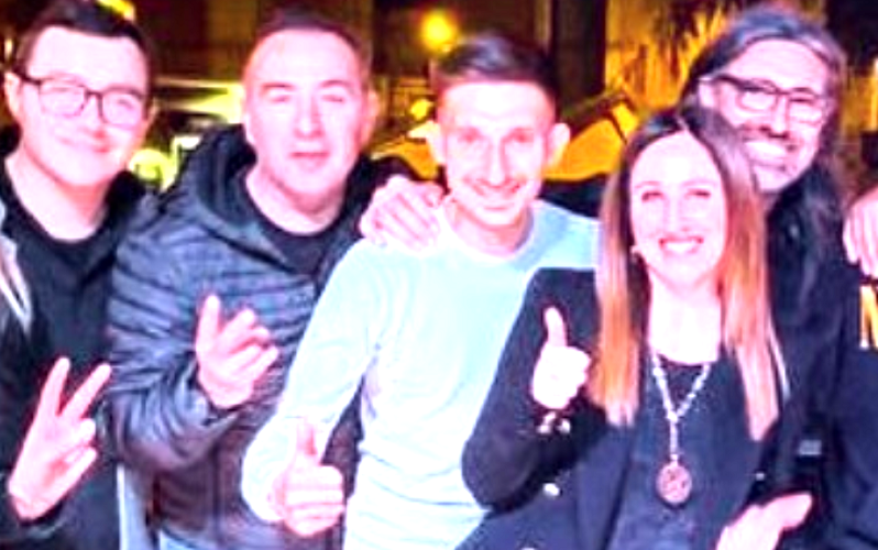 Gela, ensemble in concerto questa sera alle mura. Domani in scena la band Quinto Grado