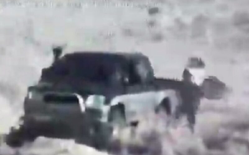 Rifiuti a Falconara, inquinavano anche il torrente. Sequestrati mezzi a 4 imprenditori