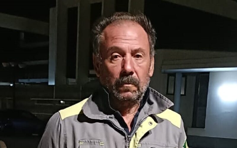 Gela, da nove giorni in sciopero al freddo. «Per difendere il lavoro, la casa e la dignità »
