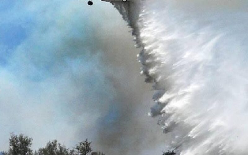 Villalba, dai droni antincendio alle sanzioni. Alessi: «Regole esistono, ma zero controlli»