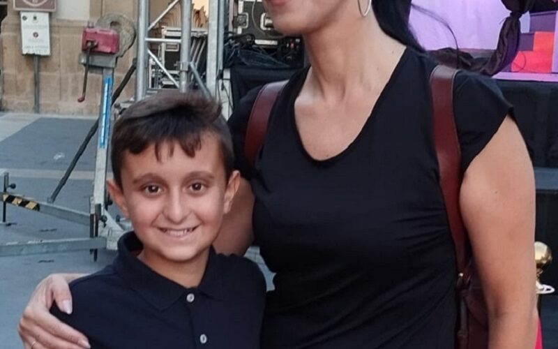 Niscemi: il talento di Francesco, 11 anni, allievo prodigio della scuola di musica «Calliope»