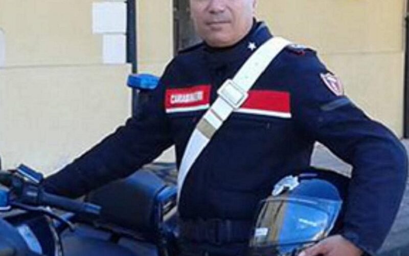 Niscemi: dramma durante motoraduno, muore bridagiere capo Muscia
